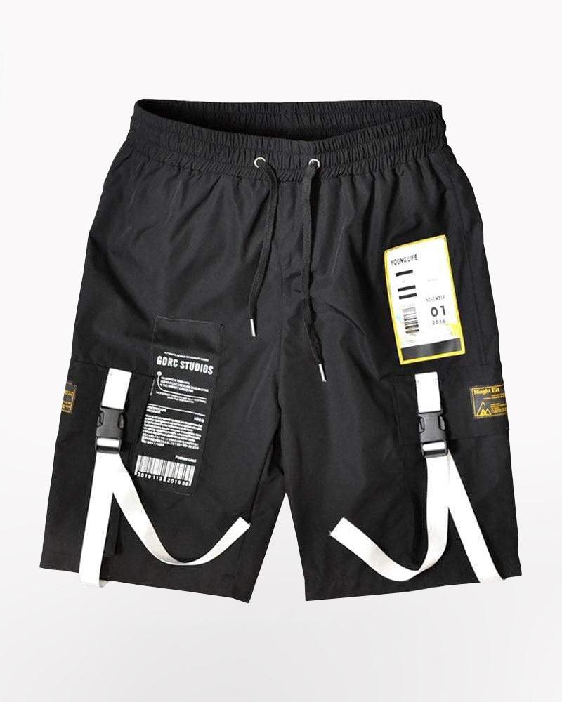 Techwear Shorts|Cargo Shorts – Techwear Official