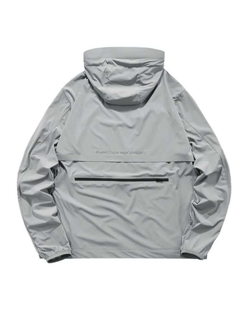 Care For You Sun Protection Jacket - Techwear Official