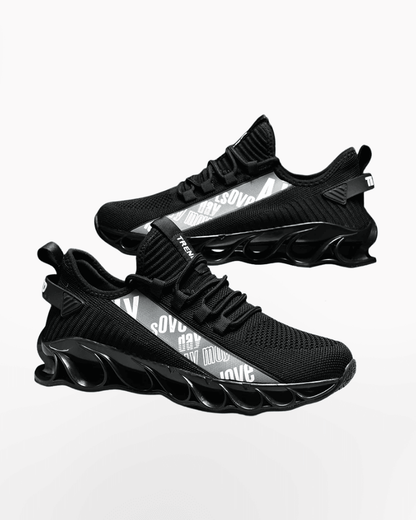 If You Come Back Reflective Sneakers - Techwear Official