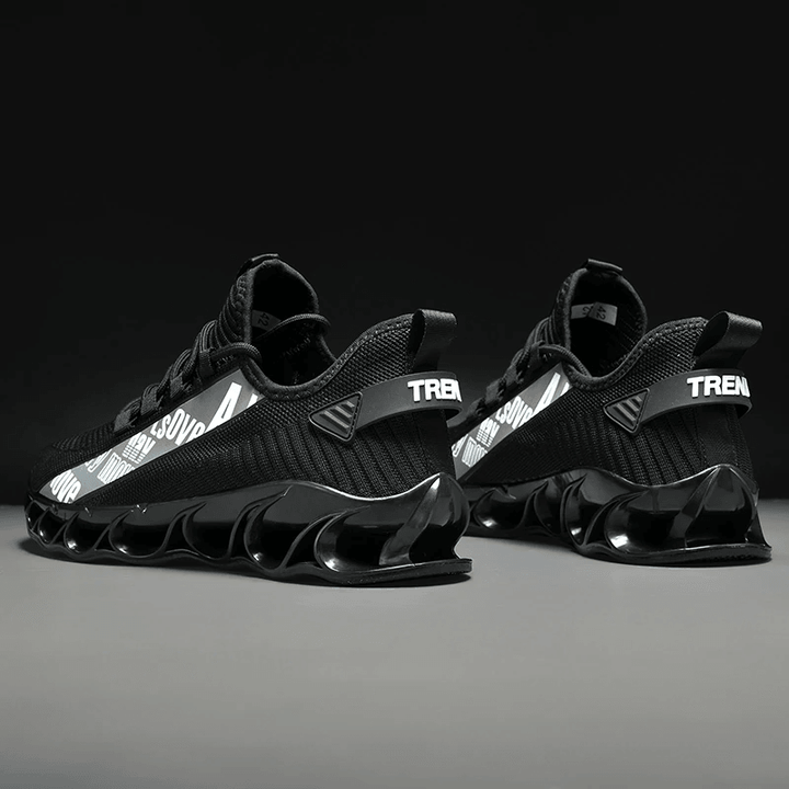 If You Come Back Reflective Sneakers - Techwear Official