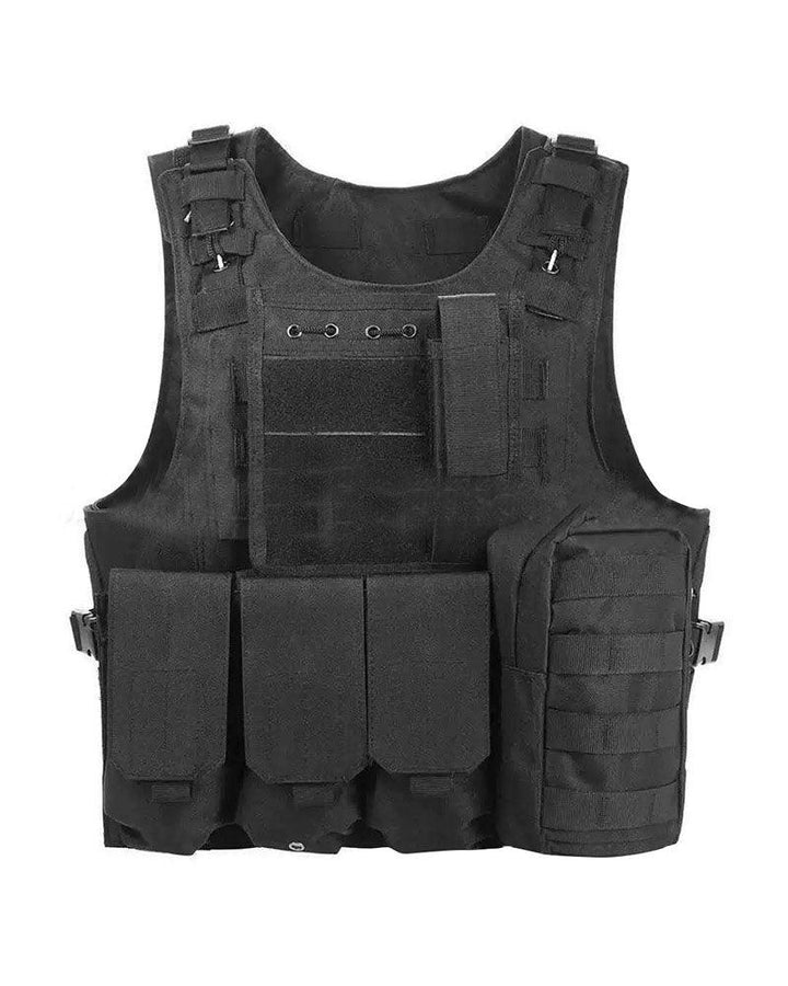 In My Pocket Tactical Vest - Techwear Official
