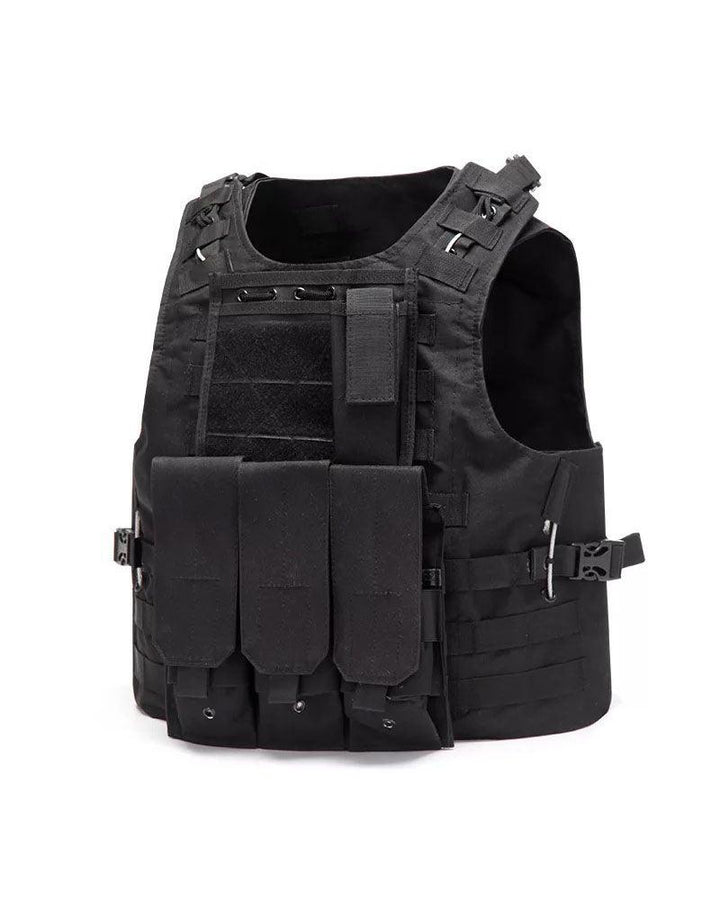 In My Pocket Tactical Vest - Techwear Official