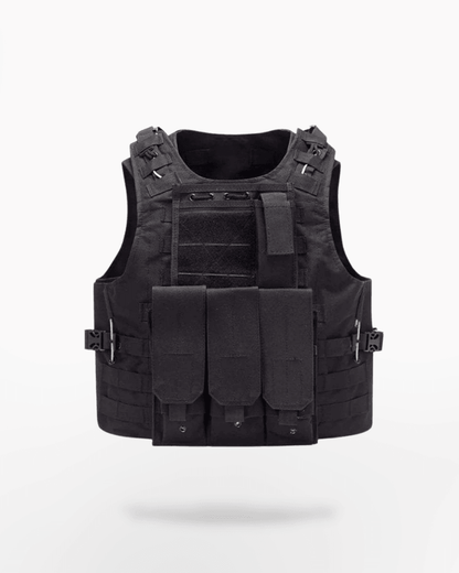 In My Pocket Tactical Vest - Techwear Official