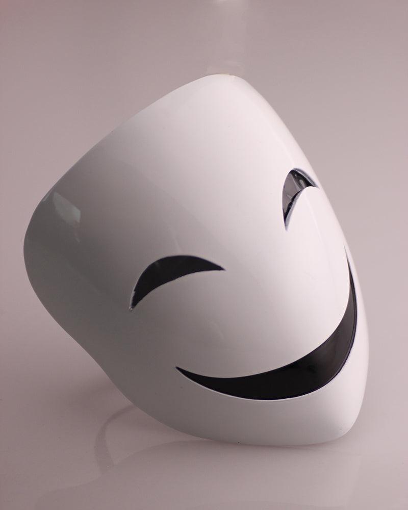 Cyberpunk Anime Sky High Survival Sniper Smiley Mask – Techwear Official