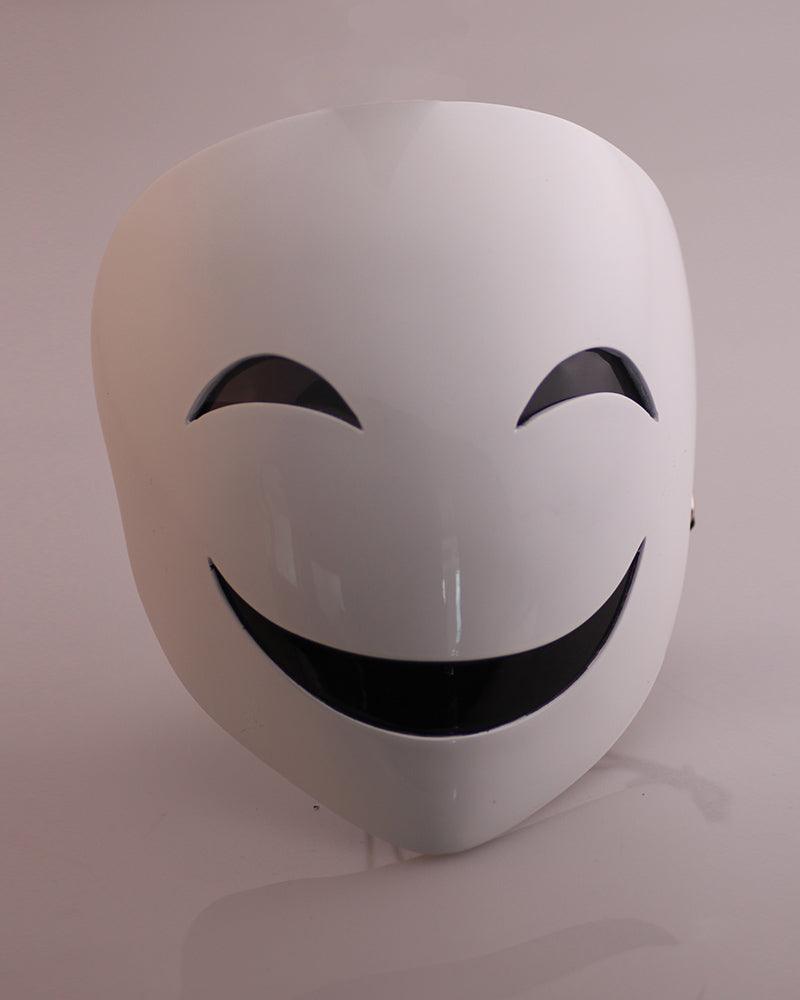 Cyberpunk Anime Sky High Survival Sniper Smiley Mask – Techwear Official