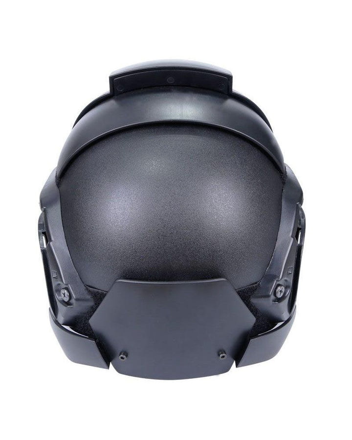 Iron Warrior Mask Helmet - Techwear Official
