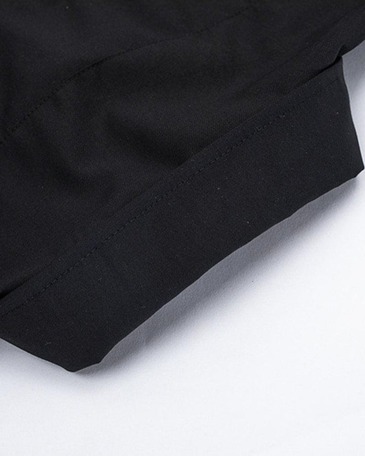 It Is Never Too Late Short Sleeve Shirt - Techwear Official