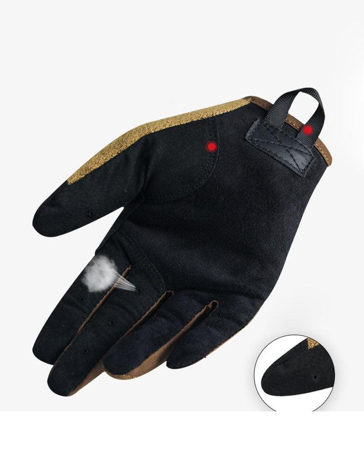 It Will Get Easier Gloves - Techwear Official