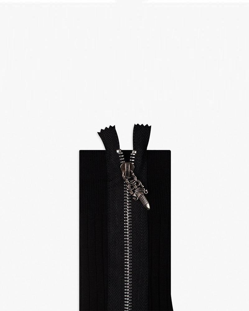 Japanese Style Sword Zipper Sports Socks - Techwear Official