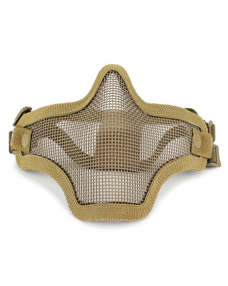 Jedi Rescue Wire Mesh Mask - Techwear Official