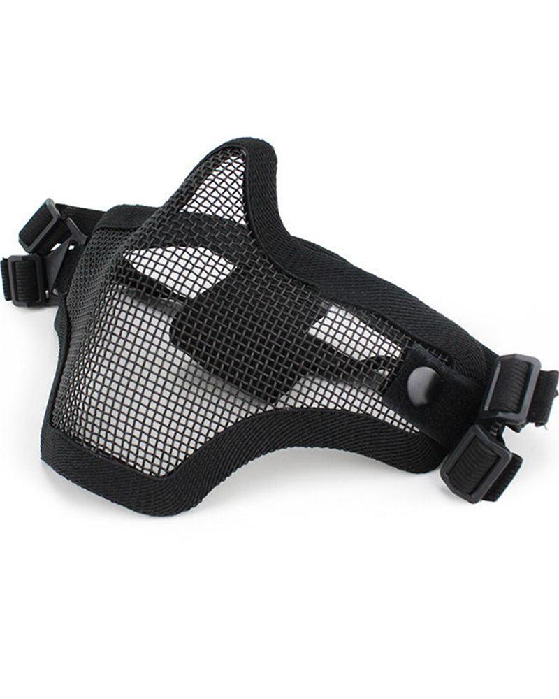 Jedi Rescue Wire Mesh Mask - Techwear Official