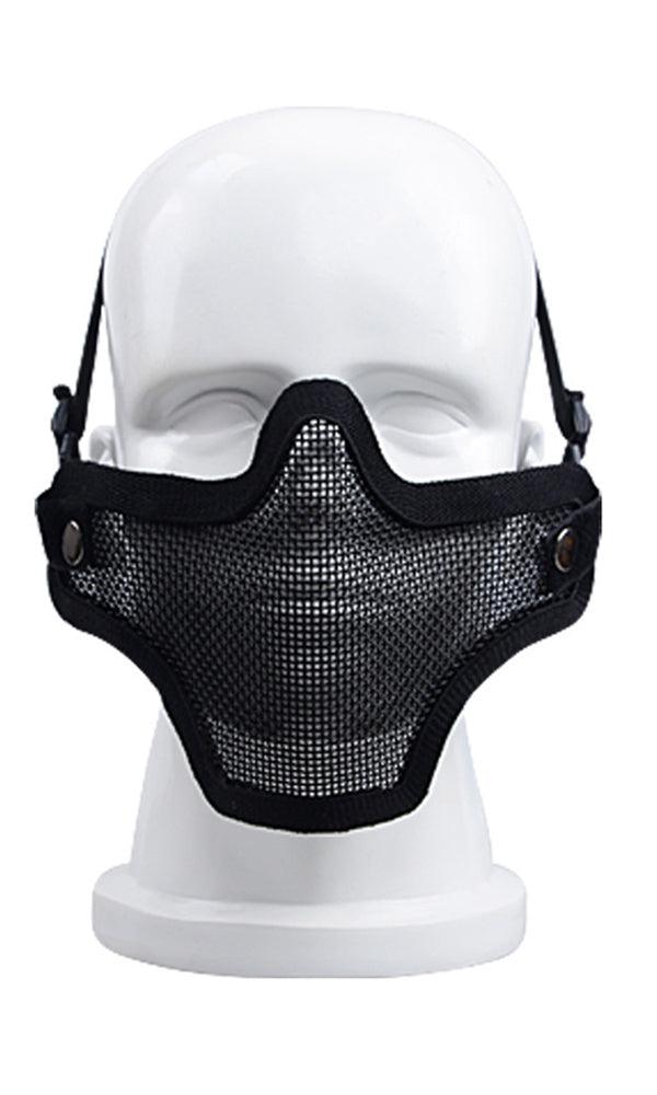 tactical mask,tactical masked man