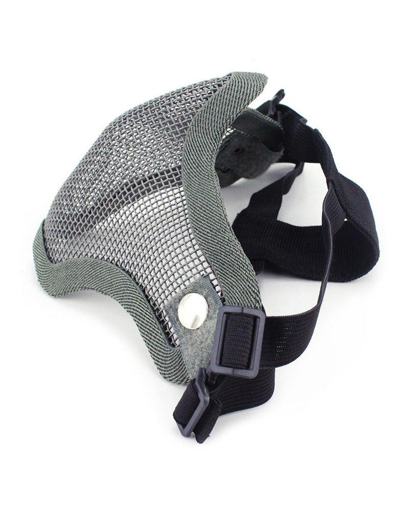 Jedi Rescue Wire Mesh Mask - Techwear Official