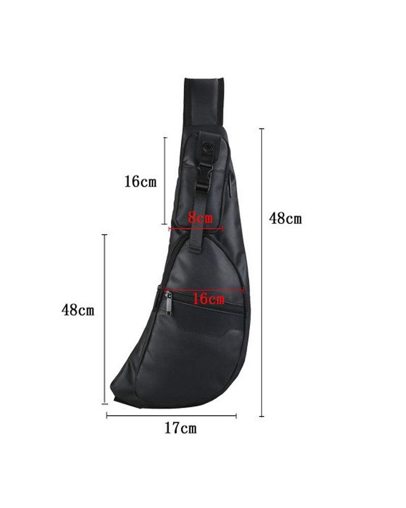 Jedi Strikes Back Outdoor Chest Bag - Techwear Official