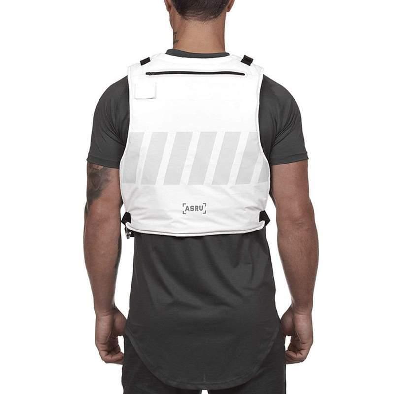 Just Act It Vest - Techwear Official