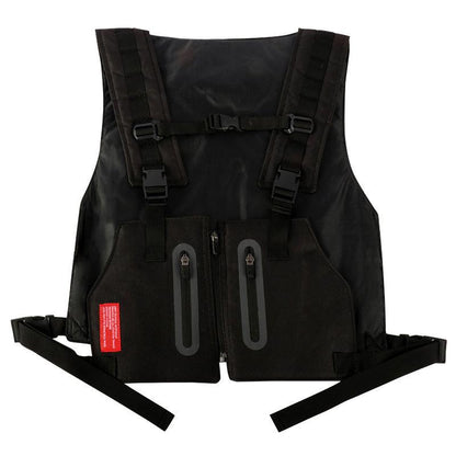 Just Act It Vest - Techwear Official