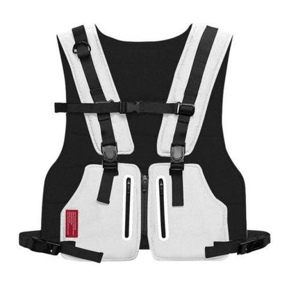 Just Act It Vest - Techwear Official