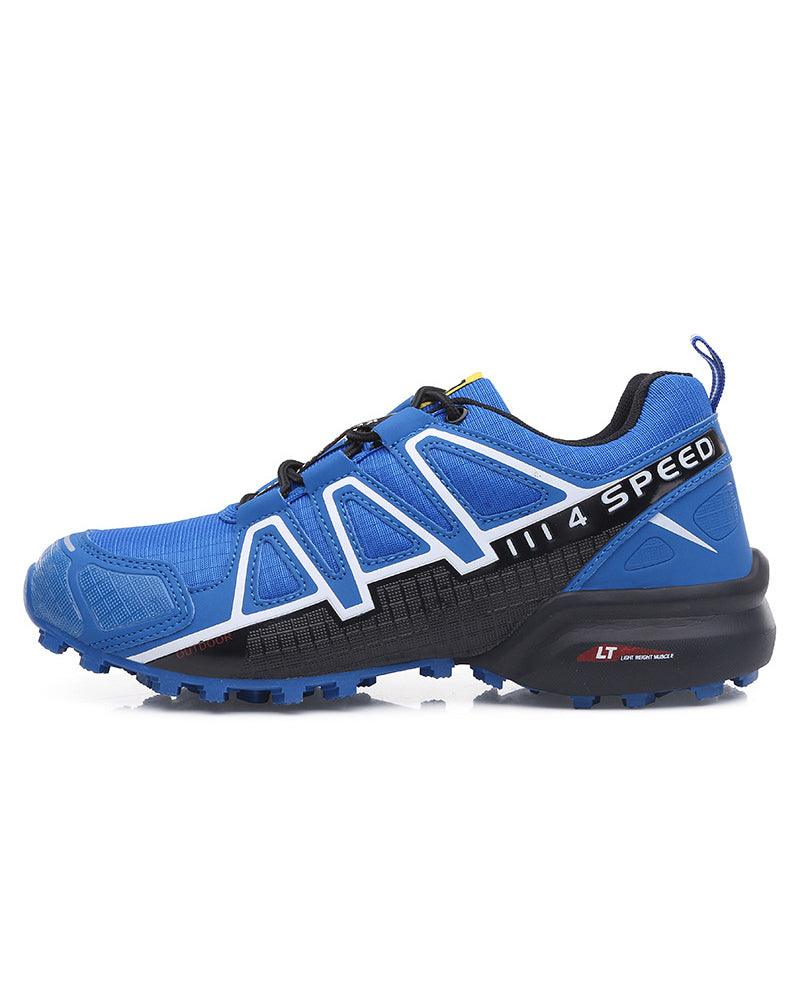 Knock It Off Trail Shoes - Techwear Official