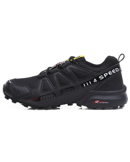 Knock It Off Trail Shoes - Techwear Official