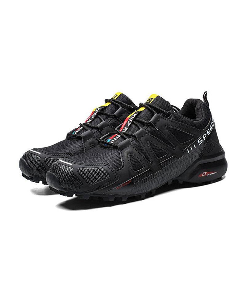 Knock It Off Trail Shoes - Techwear Official
