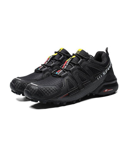Knock It Off Trail Shoes - Techwear Official