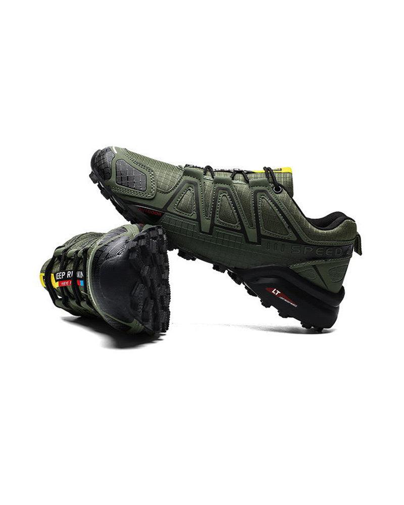 Knock It Off Trail Shoes - Techwear Official