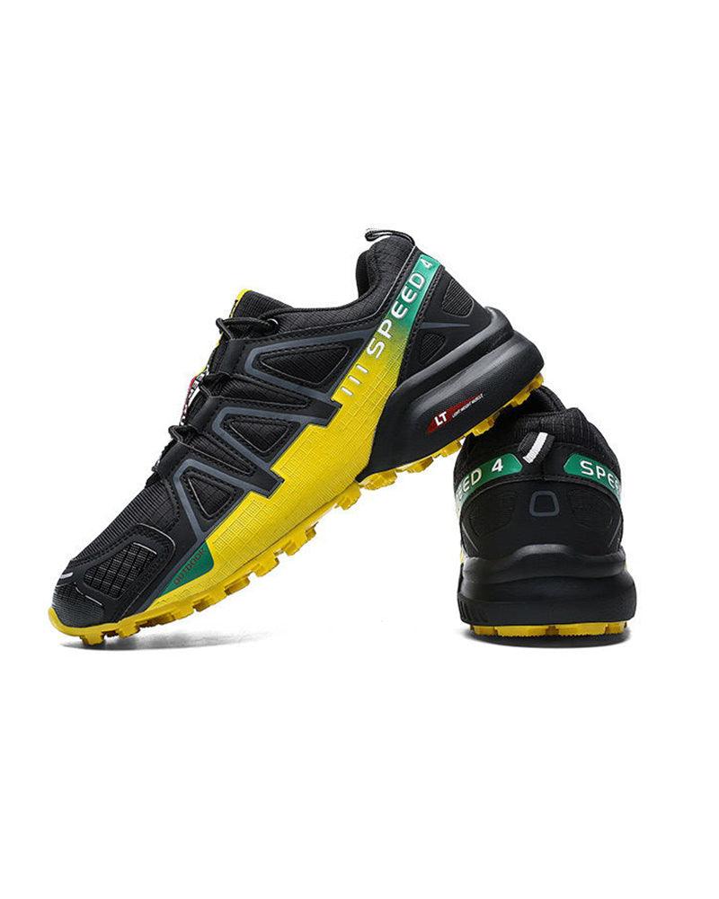 Knock It Off Trail Shoes - Techwear Official