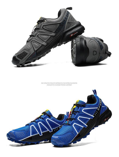 Knock It Off Trail Shoes - Techwear Official