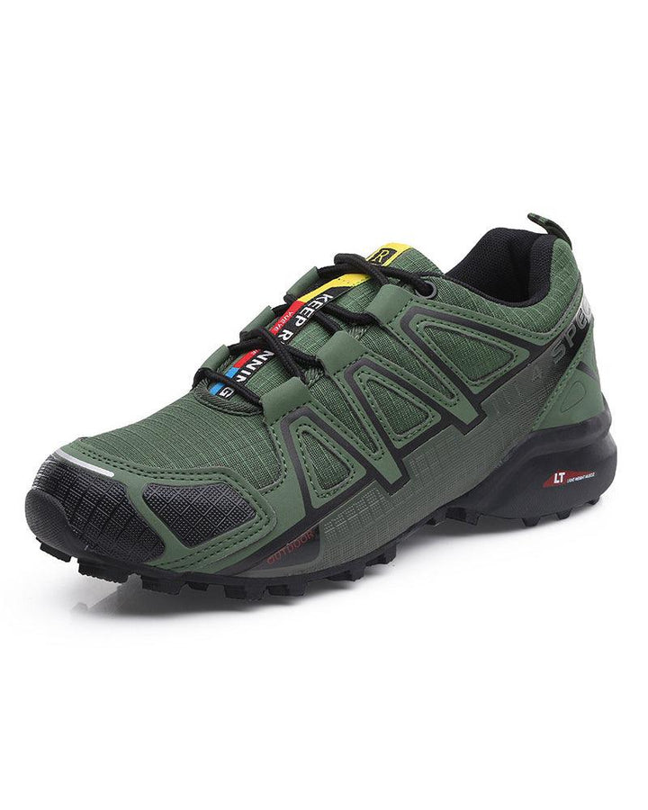 Knock It Off Trail Shoes - Techwear Official