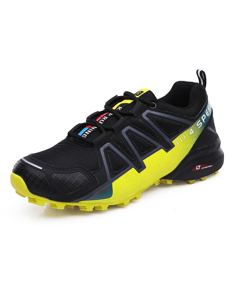 Knock It Off Trail Shoes - Techwear Official