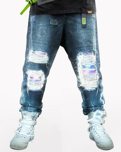 cyberpunk pants,denim cargo pants,ninja pants,ninja cargo pants,baggy ninja pants,black ninja pants,cyberpunk outfits,cyberpunk 2077 outfits,techwear cyberpunk outfits male,cyberpunk clothing,cyberpunk clothing style,cyberpunk inspired clothing,futuristic cyberpunk clothing,men&
