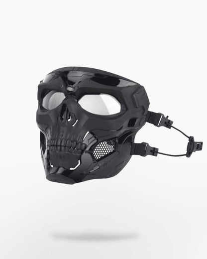 Lendo Calendo Skull Tactical Mask - Techwear Official