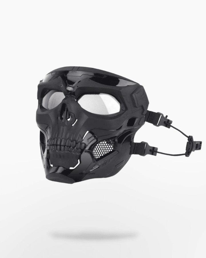 Gear Techwear Mask – Full Face Skull Official