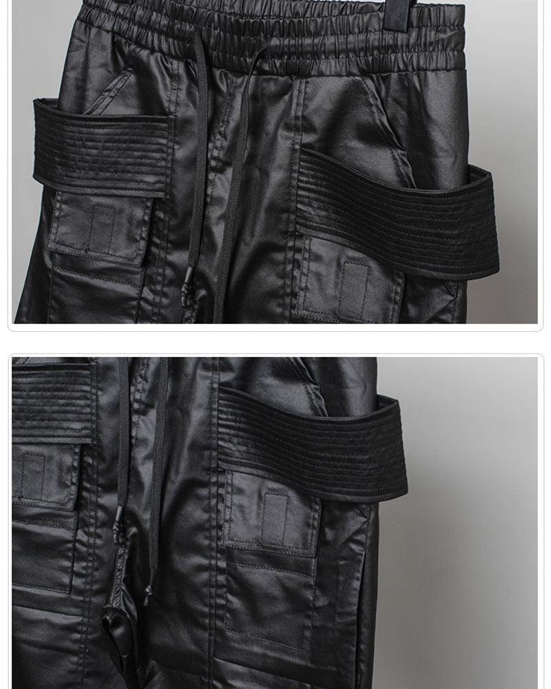 Let Love Continue RO Cargo Pants - Techwear Official