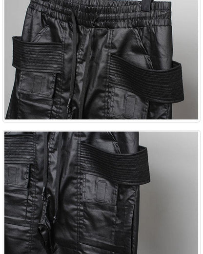 Let Love Continue RO Cargo Pants - Techwear Official