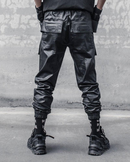 Let Love Continue RO Cargo Pants - Techwear Official