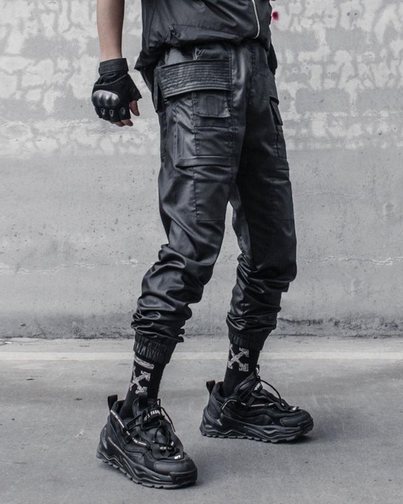 Let Love Continue RO Cargo Pants - Techwear Official