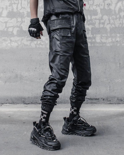 Let Love Continue RO Cargo Pants - Techwear Official