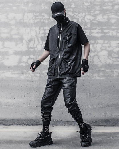 Let Love Continue RO Cargo Pants - Techwear Official