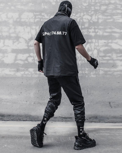 Let Love Continue RO Cargo Pants - Techwear Official
