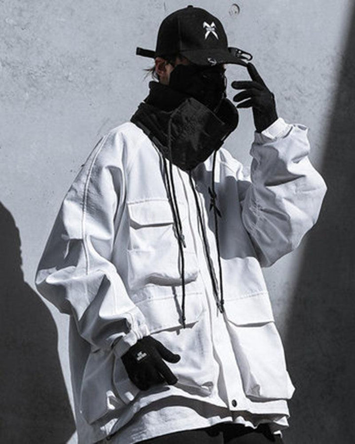 Let The Sun In Scarf - Techwear Official