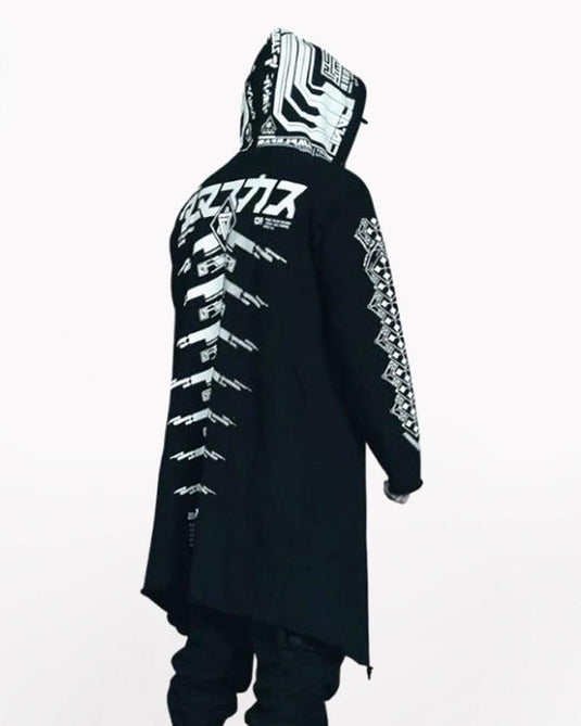 Techwear Jackets-Function & Fashion – Techwear Official