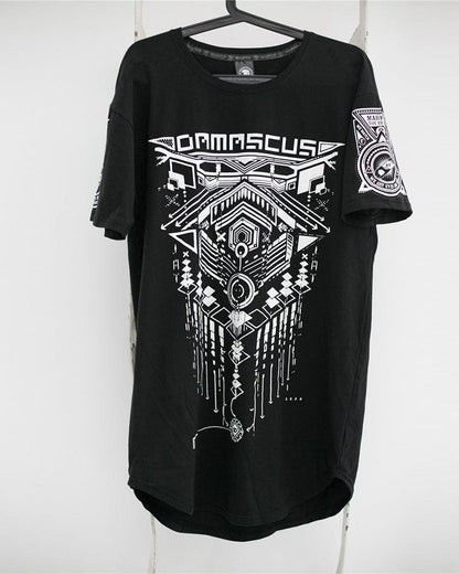 Futuristic Cyberpunk Techwear T-Shirt