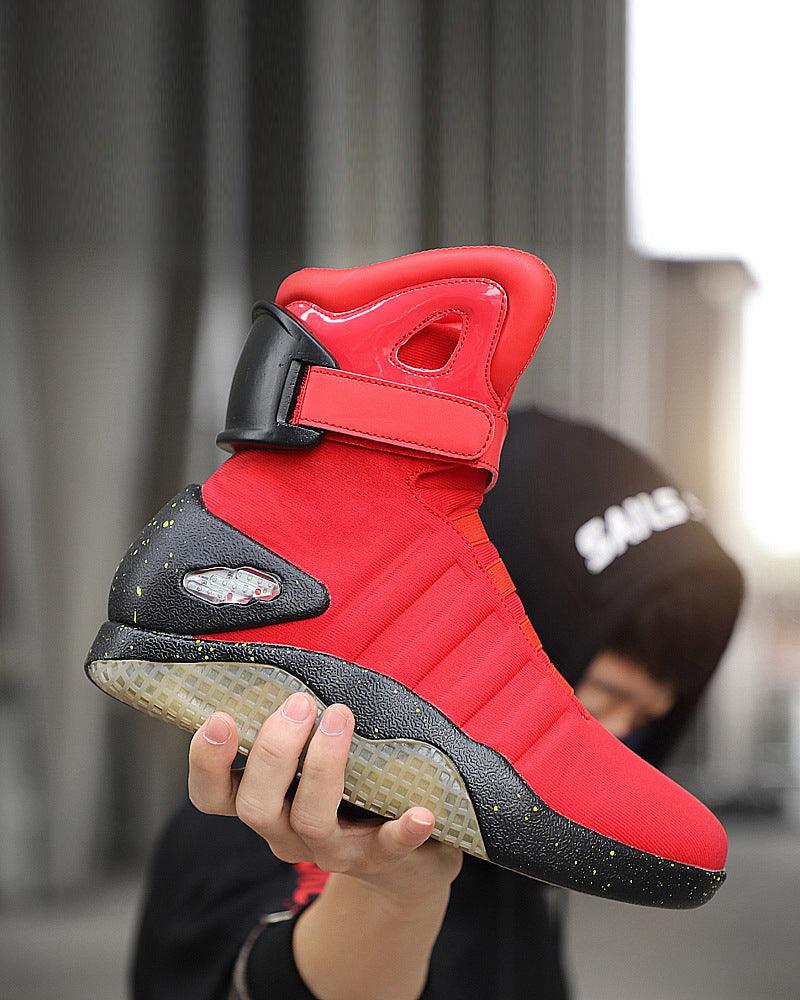 Lighting High Tech Shoes - Techwear Official