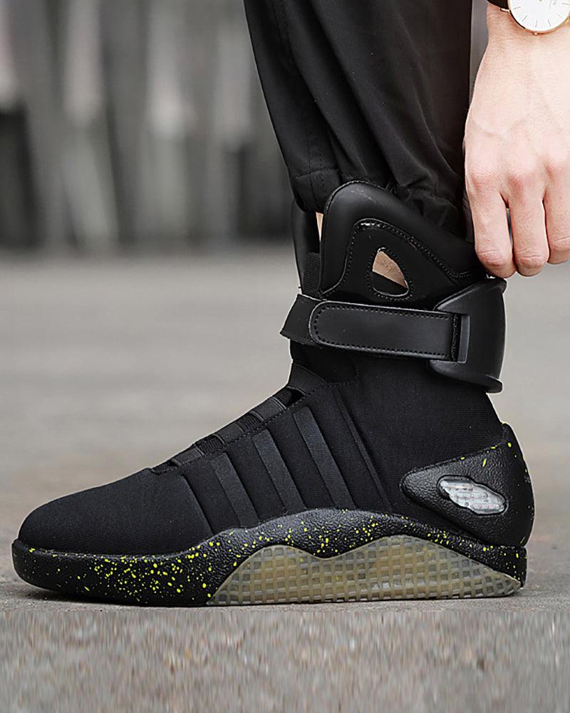 Lighting High Tech Shoes - Techwear Official