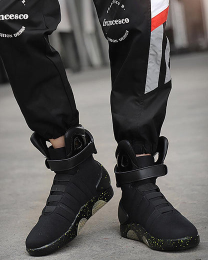 Lighting High Tech Shoes - Techwear Official
