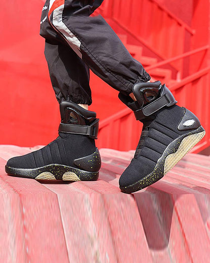 Lighting High Tech Shoes - Techwear Official