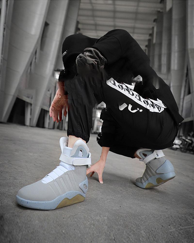 Lighting High Tech Shoes - Techwear Official