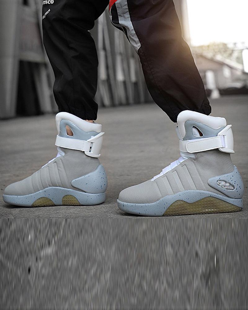 Lighting High Tech Shoes - Techwear Official