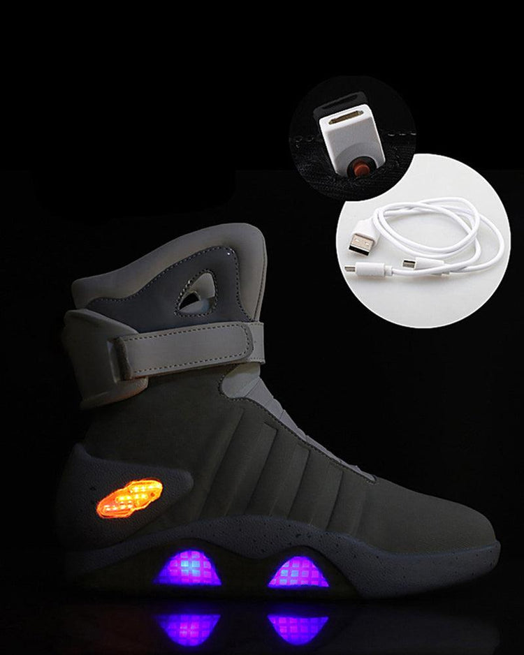 Cyberpunk Shoes – Techwear Official